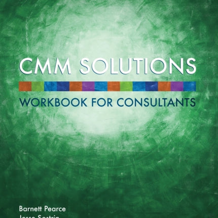CMM Solutions  Workbook