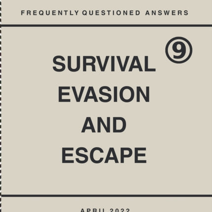 9front Survival Evasion and Escape