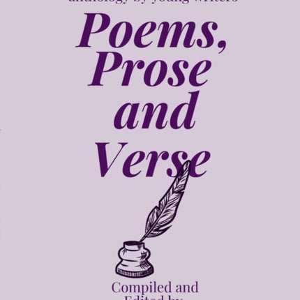 Poems Prose and Verse