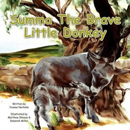Summa The Brave Little Donkey