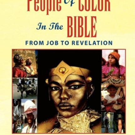 People Of COLOR In The BIBLE