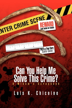 Can You Help Me Solve This Crime