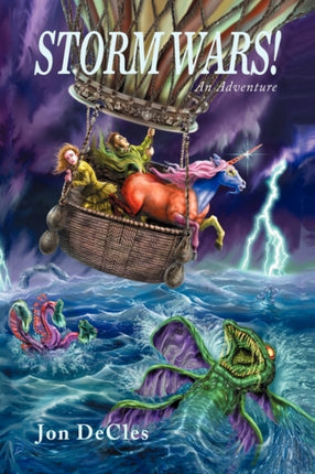 Storm Wars An Adventure