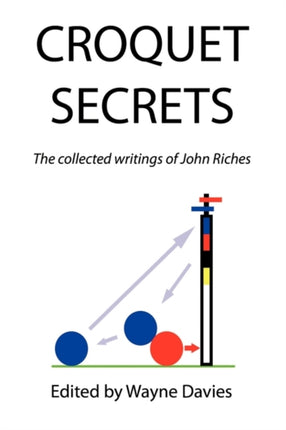 CROQUET SECRETS The Collected Writings of John Riches