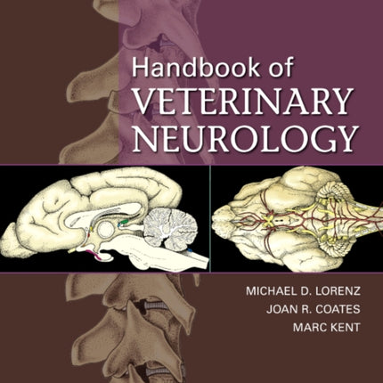 Handbook of Veterinary Neurology