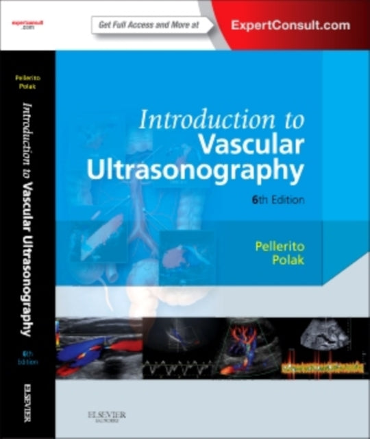 Introduction to Vascular Ultrasonography EBook Expert Consult  Online and Print Zwiebel Introduction of Vascular Ultrasonography