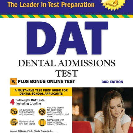 DAT: Dental Admissions Test