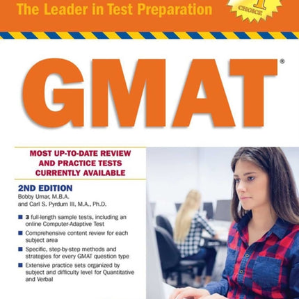 GMAT with Online Test