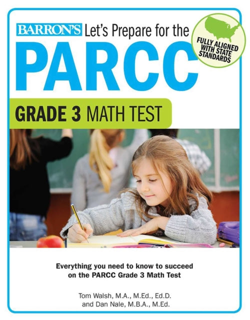 Lets Prepare for the PARCC Grade 3 Math Test Lets Prepare for the PARCC Tests