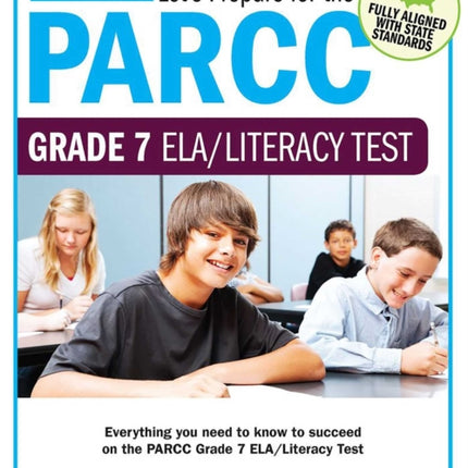 Lets Prepare for the PARCC Grade 7 ELALiteracy Test Lets Prepare for the PARCC Tests