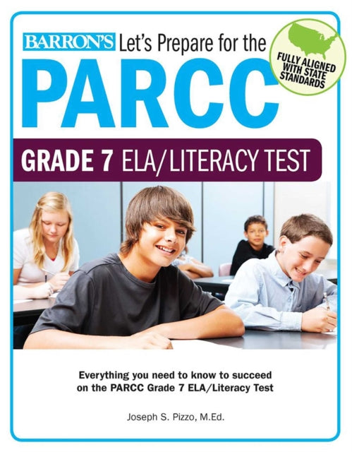 Lets Prepare for the PARCC Grade 7 ELALiteracy Test Lets Prepare for the PARCC Tests