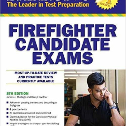Firefighter Candidate Exams