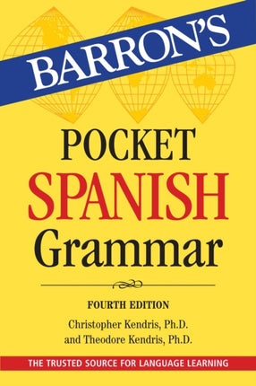 Pocket Spanish Grammar