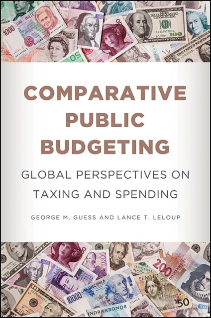 Comparative Public Budgeting Global Perspectives on Taxing and Spending