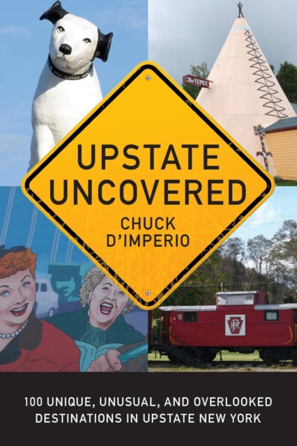 Upstate Uncovered 100 Unique Unusual and