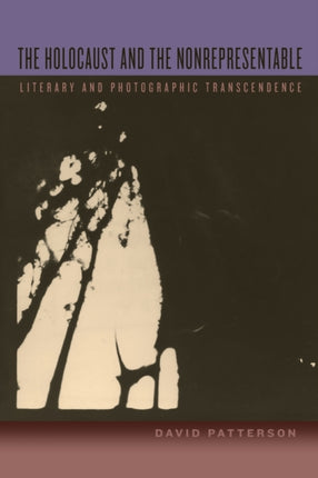The Holocaust and the Nonrepresentable Argues
