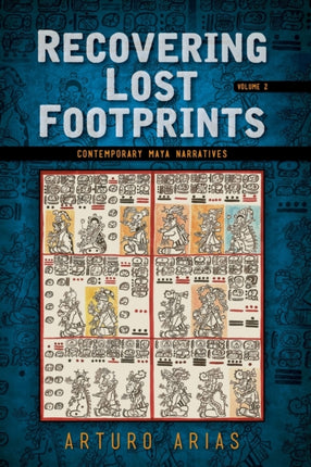 Recovering Lost Footprints Volume 2 Contemporary