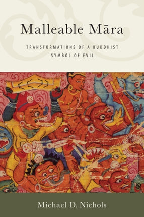 Malleable Mara Transformations of a Buddhist