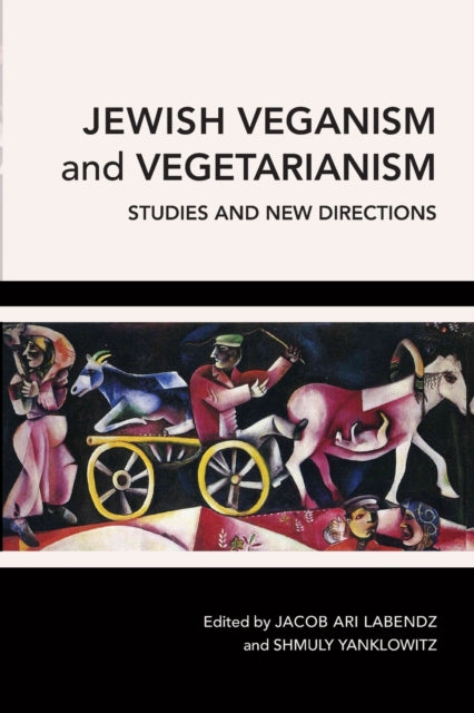 Jewish Veganism and Vegetarianism