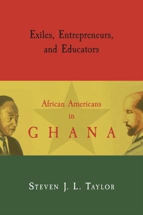 Exiles Entrepreneurs and Educators African