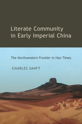 Literate Community in Early Imperial China The