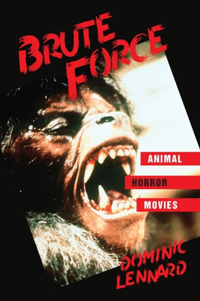 Brute Force Animal Horror Movies SUNY series