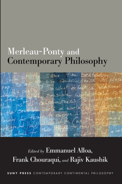 MerleauPonty and Contemporary Philosophy
