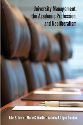 University Management the Academic Profession and