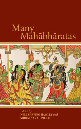 Many Mahbhratas SUNY series in Hindu Studies