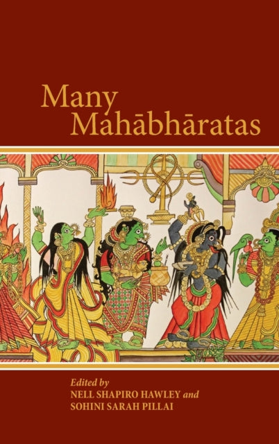 Many Mahbhratas SUNY series in Hindu Studies