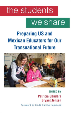 Students We Share The Preparing US and Mexican