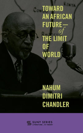 Toward an African FutureOf the Limit of World