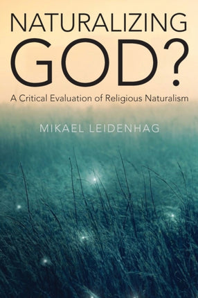 Naturalizing God