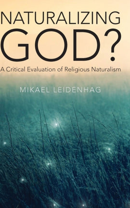 Naturalizing God