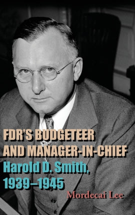 Fdrs Budgeteer and ManagerInChief