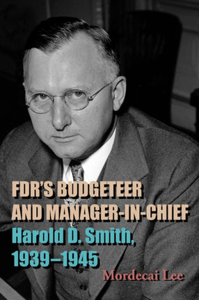 Fdrs Budgeteer and ManagerInChief