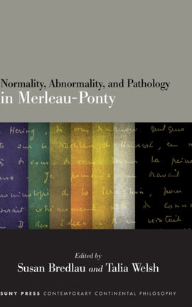 Normality Abnormality and Pathology in