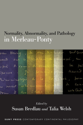 Normality Abnormality and Pathology in