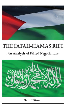 The FatahHamas Rift