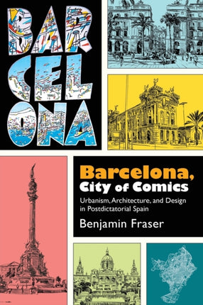 Barcelona City of Comics
