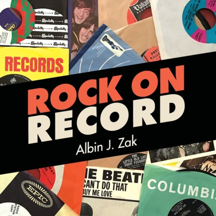 Rock on Record