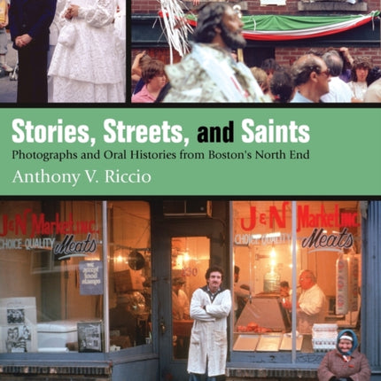 Stories Streets and Saints