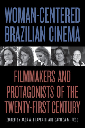 WomanCentered Brazilian Cinema
