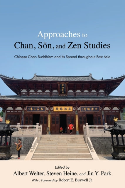 Approaches to Chan Son and Zen Studies