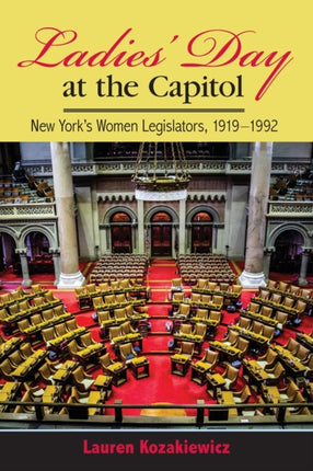Ladies Day at the Capitol