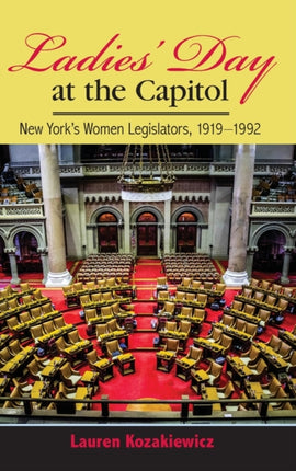 Ladies Day at the Capitol