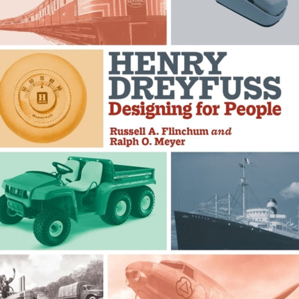 Henry Dreyfuss