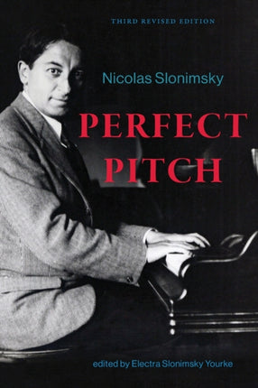 Perfect Pitch Third Revised Edition
