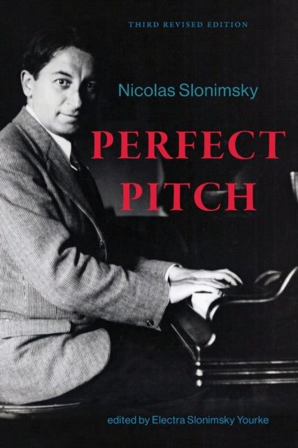 Perfect Pitch Third Revised Edition