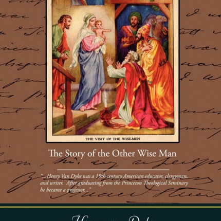 The Story of the Other Wise Man